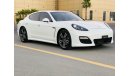 Porsche Panamera Porsche Panamera S First Edition