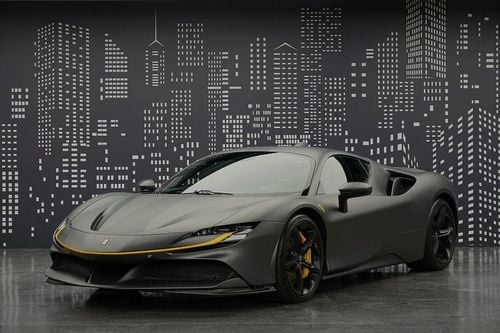 Ferrari SF90 Stradale