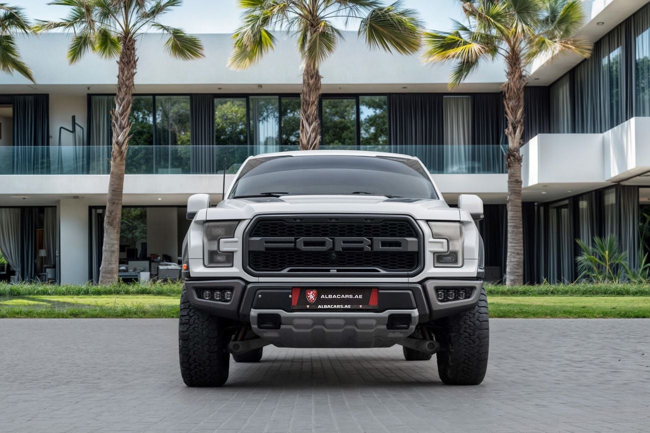 فورد رانجر F-150 Raptor | 3,330 P.M | 0% Downpayment | Ford History!