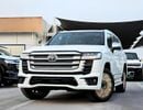 تويوتا لاند كروزر VXR TOYOTA LANDCRUISER LC300 VXR TWIN TURBO AURO KIT FULL OPTION SA PETROL AT 3.5L V6 4WD CH# 28463 CODE