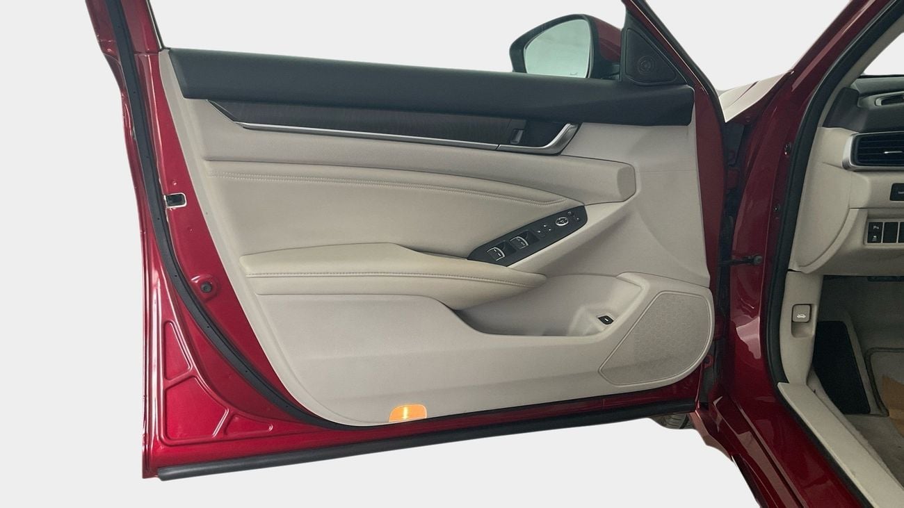 هوندا أكورد EX | شامل الضمان | 0 ﺪﻔﻋﺓ ﺃﻮﻟﻯ