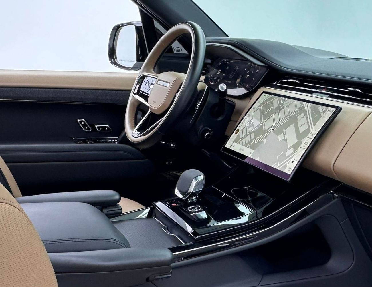 Land Rover Range Rover Sport Dynamic HSE P400 3.0L 2024 Range Rover Sport HSE X-Dynamic P400, Dec/2028 Range Rover Warranty + Ser