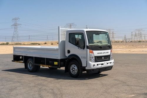 اشوك ليلاند بارتنر Paylload : 4.2 Ton I Engine : ZD30 3ltr I Made In UAE I 5 years Warranty
