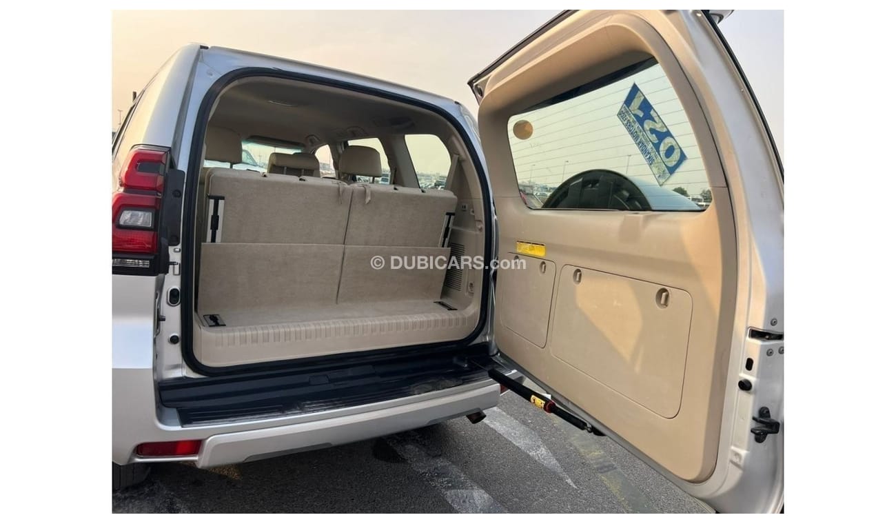 تويوتا برادو 2011 Toyota Prado TXL MidOption+ Fully 2023 Modification Super Clean