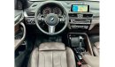 بي أم دبليو X1 xDrive 25i سبورت لاين 2017 BMW X1 Xdrive 25i, BMW Service Pack 08/25, Warranty, BMW Service History,