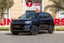 جيب كومباس Limited 2.4L (172 HP)