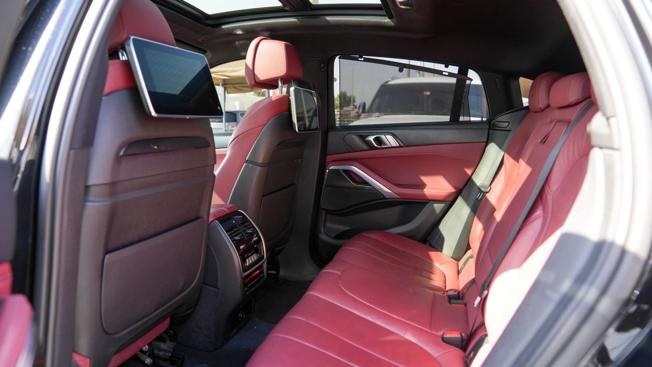 بي أم دبليو X6 Drive 40 I