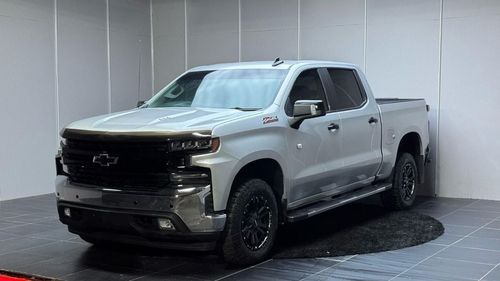 شيفروليه سيلفارادو Chevrolet Silverado 2022 6.2 v8 petrol RHD