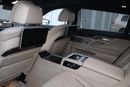 BMW 740Li Exlusive 3.0L