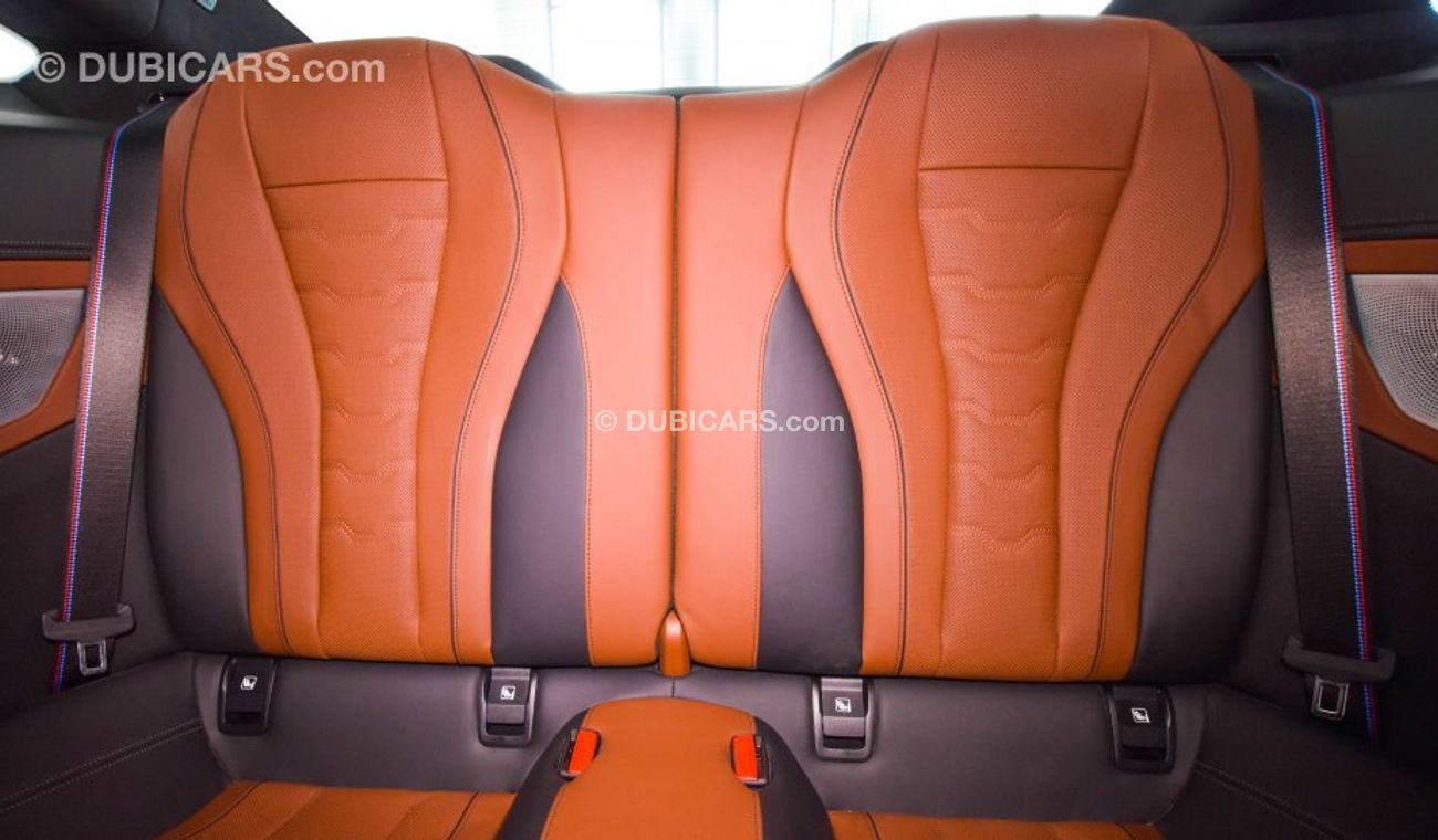 بي أم دبليو 840i I