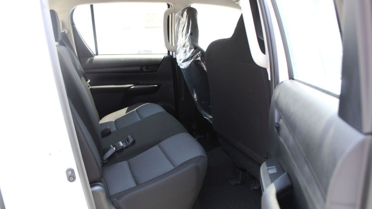 Toyota Hilux HILUX 2.7L MANUAL