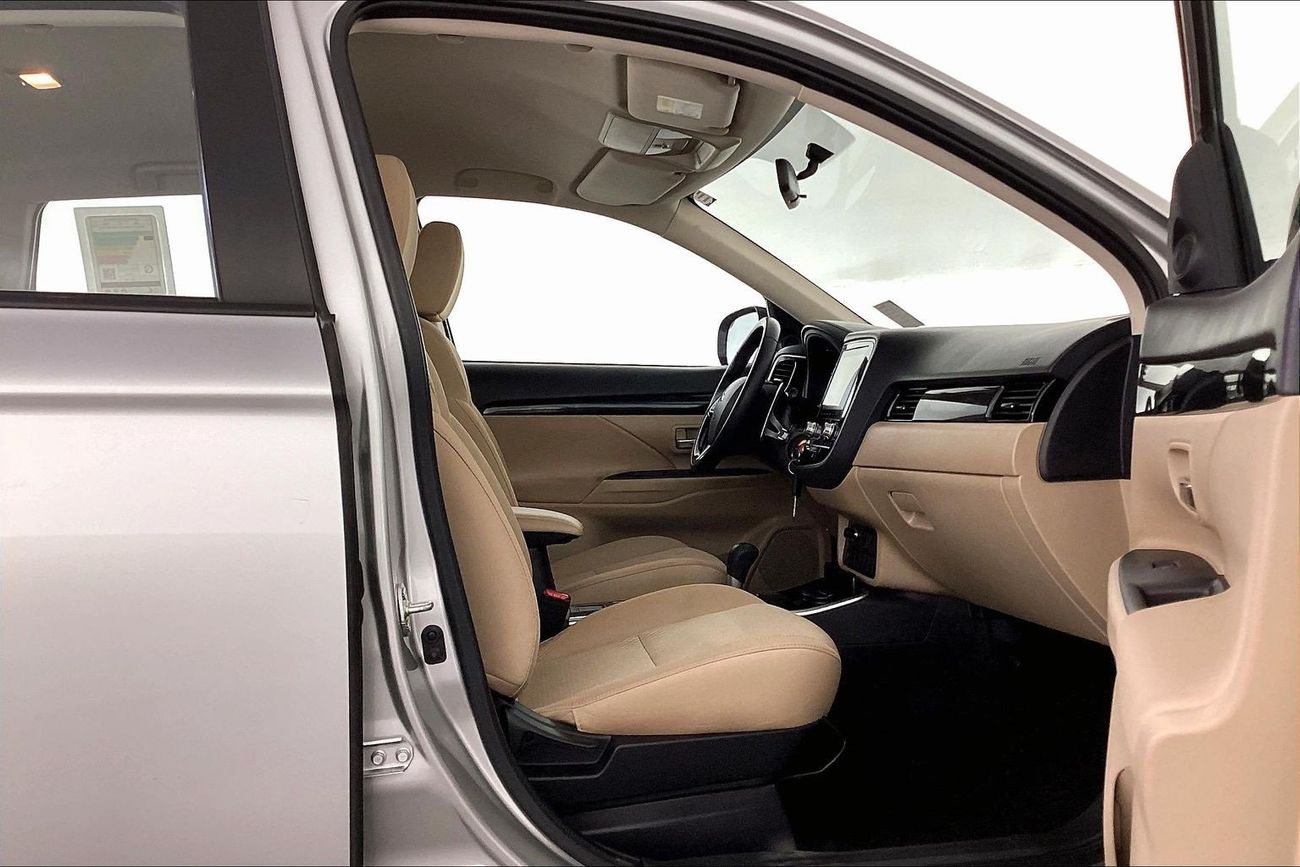 ميتسوبيشي آوتلاندر GLX Midline | شامل الضمان | 0 ﺪﻔﻋﺓ ﺃﻮﻟﻯ