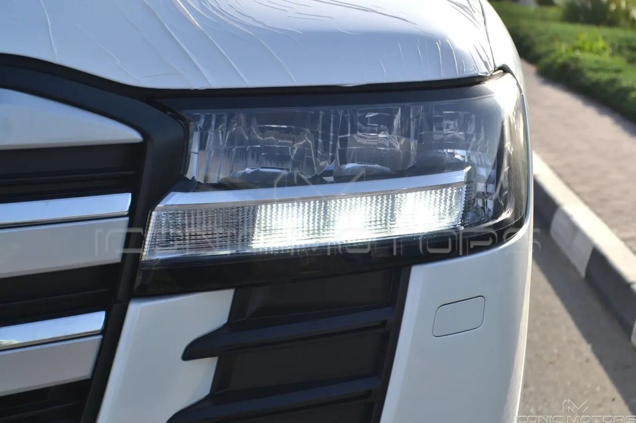 Toyota Land Cruiser GXR 4.0L