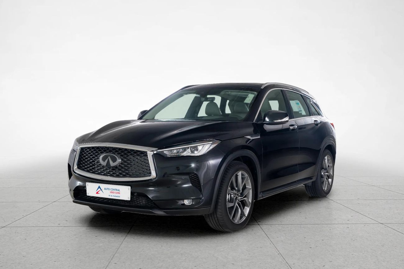 إنفينيتي QX50 LUXE 2.0