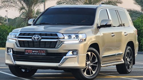 Toyota Land Cruiser GX.R V8 upgrade 2021