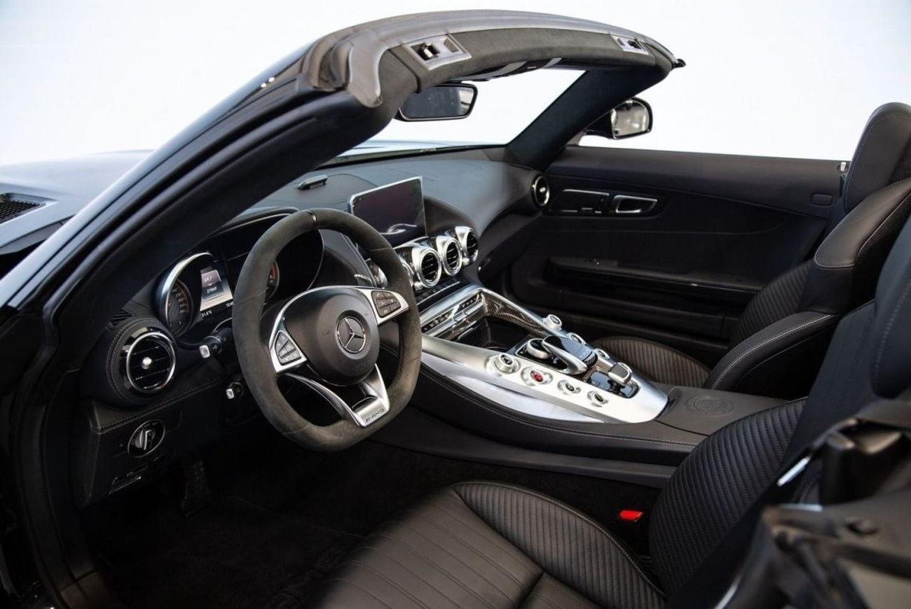 مرسيدس بنز AMG GT S