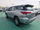 Toyota Fortuner Toyota Fortuner 2.7L 4-Cylinder – 2026 – GCC Specs