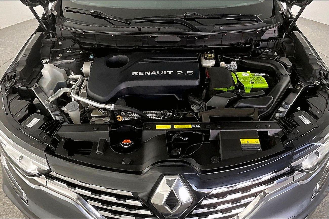 رينو كوليوس LE | شامل الضمان | 0 ﺪﻔﻋﺓ ﺃﻮﻟﻯ