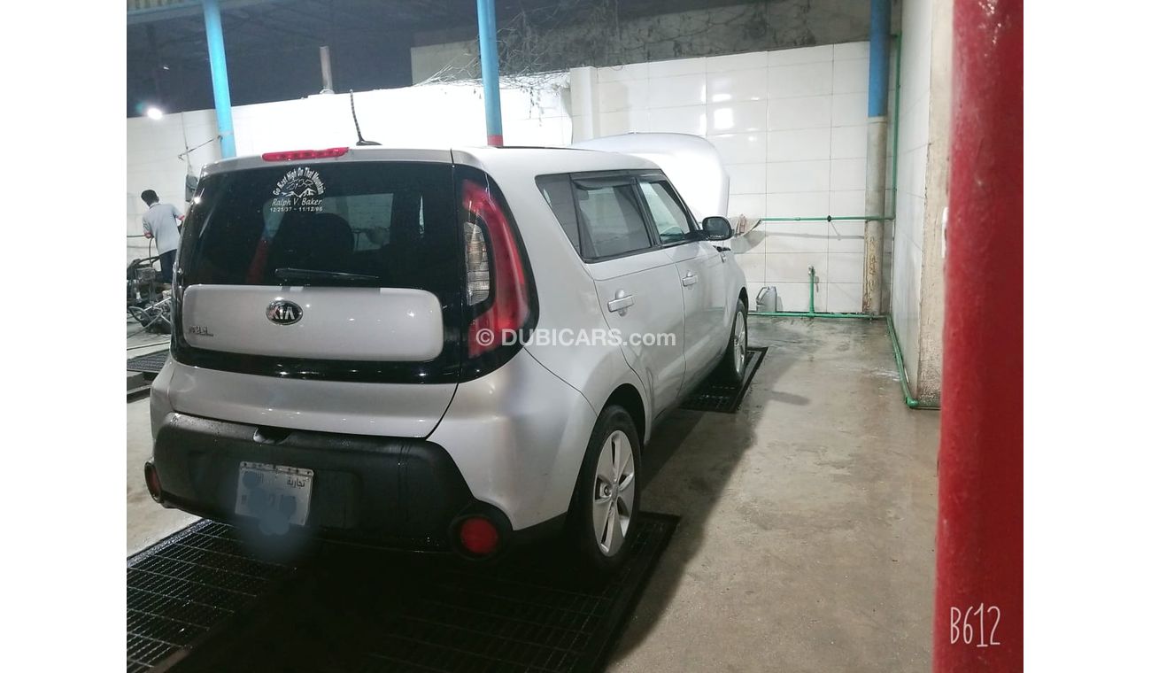 كيا سول كيا سول 2014 (1.6)