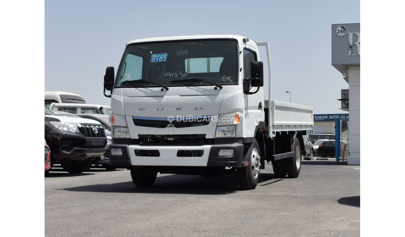 Mitsubishi Fuso Canter CARGO BODY WITH ORIGINAL AC 2020 MODEL NEW SHAPE ONLY FOR EXPORT VERY GOOD OFFER EXPORT ONLY........