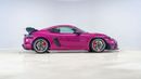 Porsche Cayman UAE's Very Best Example | AED 11,009 Per Month
