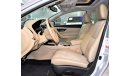 Nissan Altima AMAZING Nissan Altima SL 2.5L 2017 Model!! in Silver Color! GCC Specs