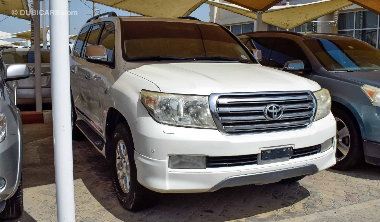 Toyota Land Cruiser V6