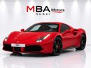 فيراري 488 سبايدر STANDARD PISTA
