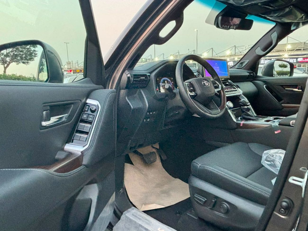 Toyota Land Cruiser GXR