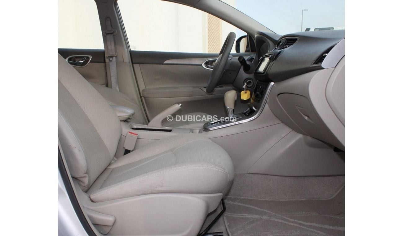 Nissan Sentra Nissan Sentra 2016 GCC in excellent condition without accidents, very clean from inside and outside
