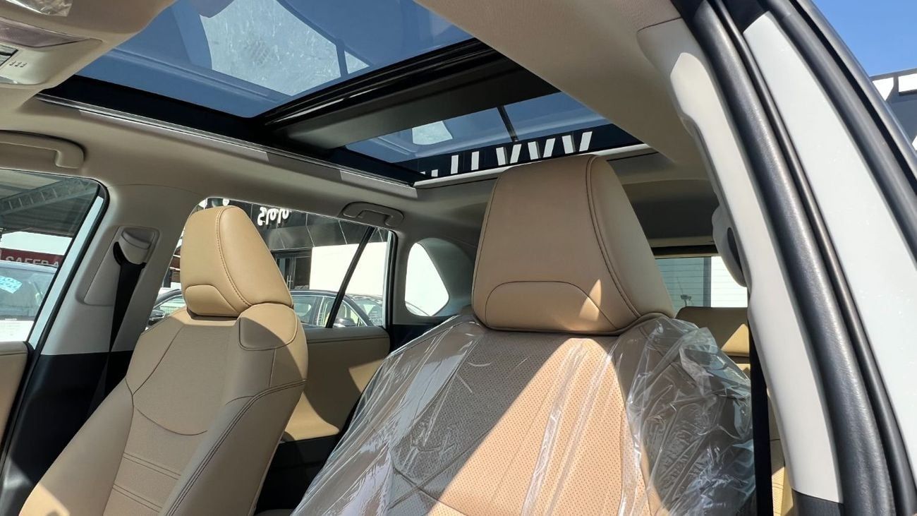 Toyota RAV4 TOYOTA RAV4 2.5L EXR Hybrid 2025 BRAND NEW