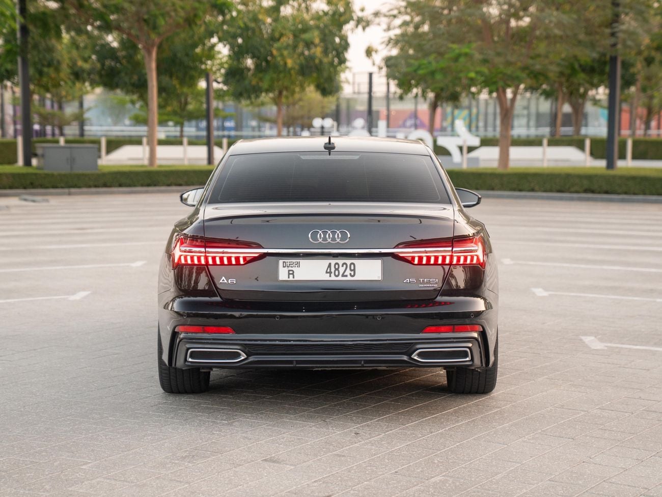 أودي A6