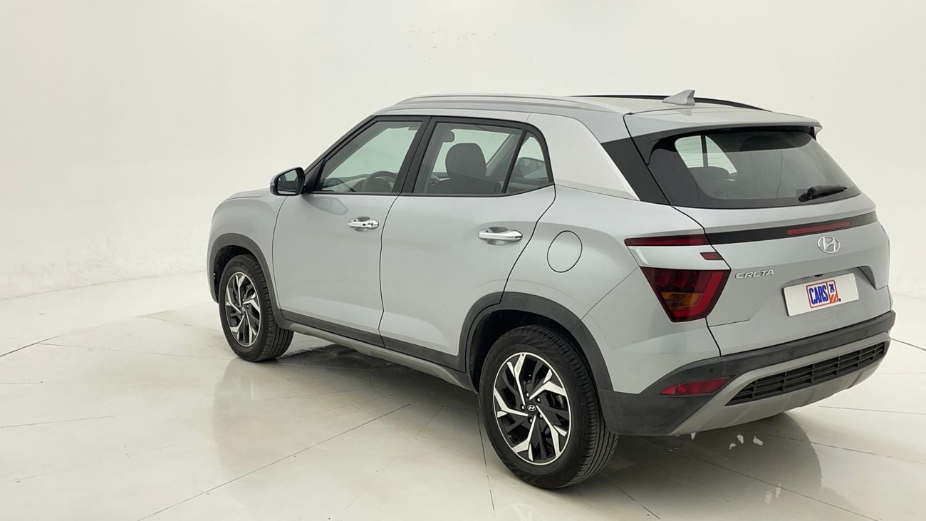 Hyundai Creta COMFORT 1.5 | Zero Down Payment | Free Home Test Drive