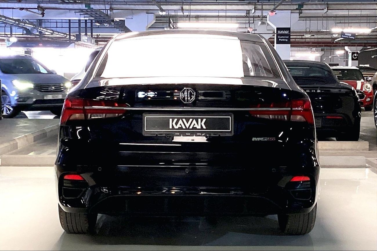 MG 5 Luxury | National Day Celebration | Guaranteed Warranty | 0 Down Payment
