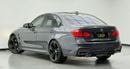 BMW M3 Std 3.0L 2015 BMW M3, Full Service History, Carbon Fiber Interior, Excellent Condition, American