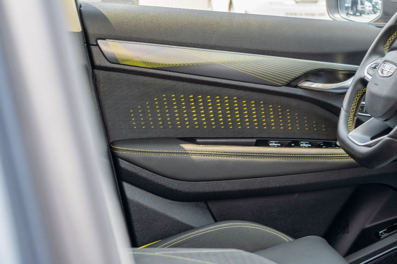 Geely Tugella GF+ 2.0T 4WD