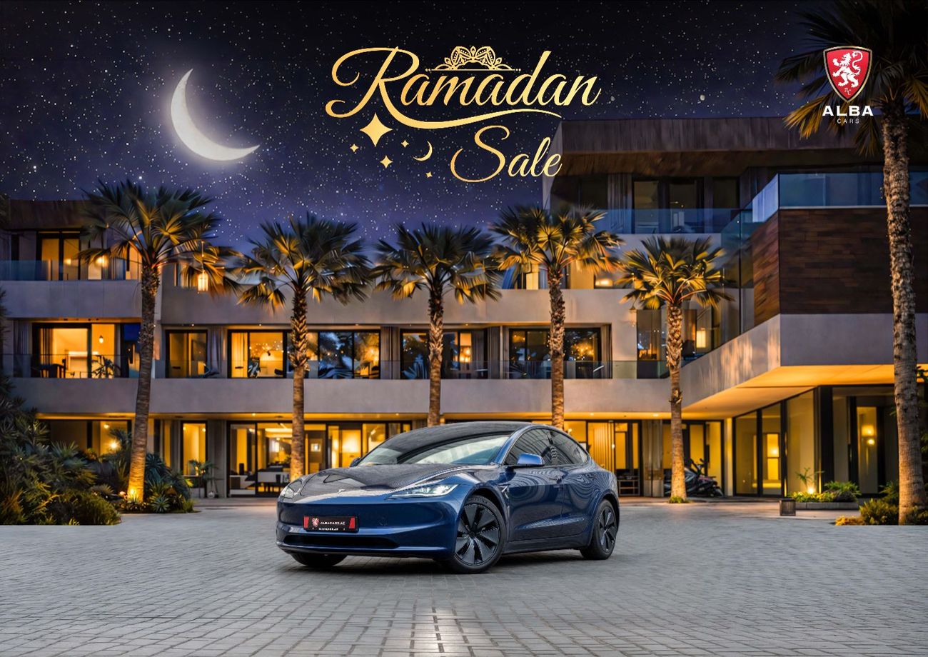 Tesla Model 3 MODEL 3 LONG RANGE | 2,742 P.M | 0% Downpayment | LONG RANGE | TESLA WARRANTY!