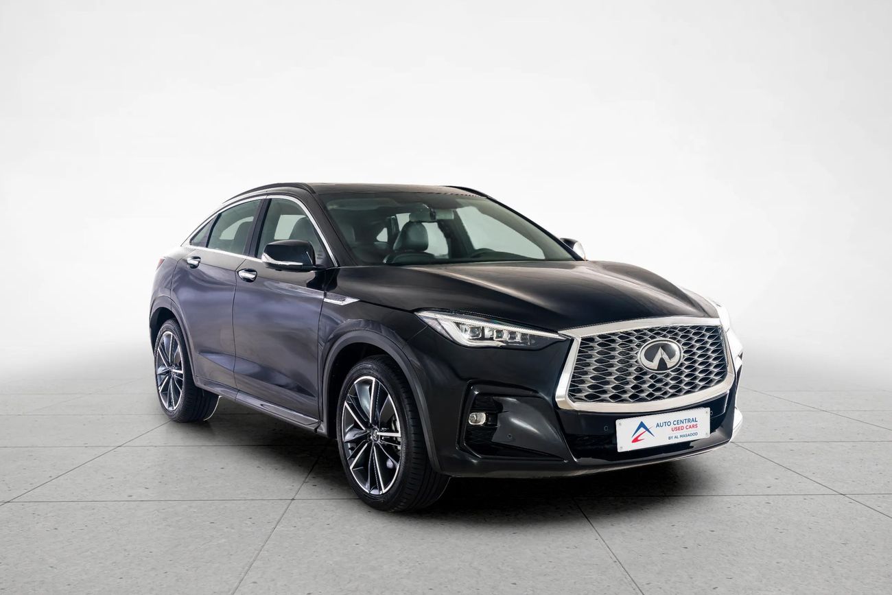 Infiniti QX55 ESSENTIAL 2.0