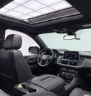 GMC Yukon AT4 5.3L 2022 GMC Yukon AT4, Warranty, Full Service History, Fully Loaded, Excellent Condition, GCC