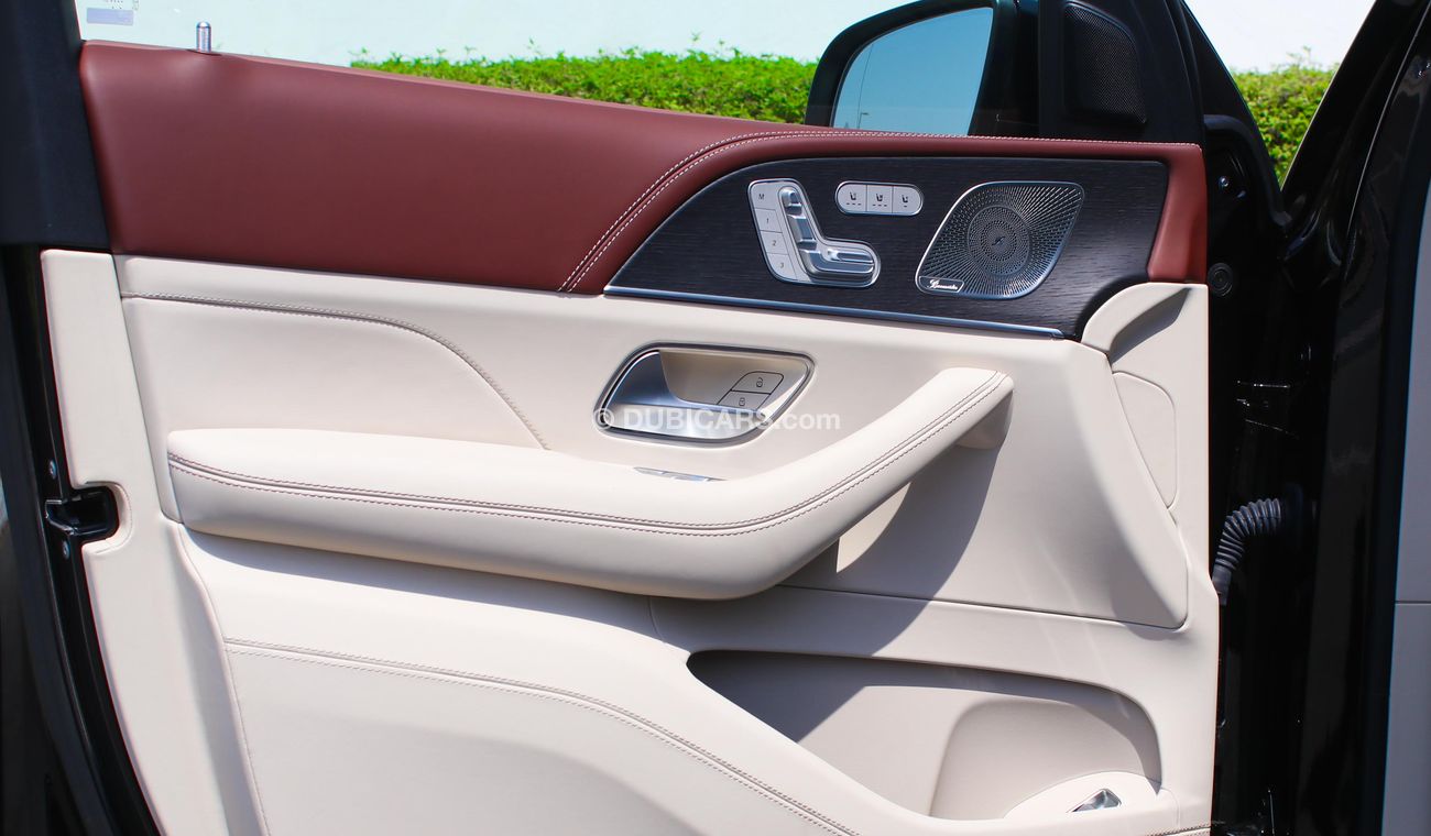 Mercedes Maybach GLS600 Maybach | 2022 | Bounce Mode
