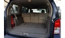 Nissan Pathfinder 4.0L Full Option in Excellent Condition