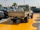Toyota Land Cruiser Pick Up Toyota LAND CRUISER SC AT PETROL 4.0L WIN-DIFF-COOLBOX