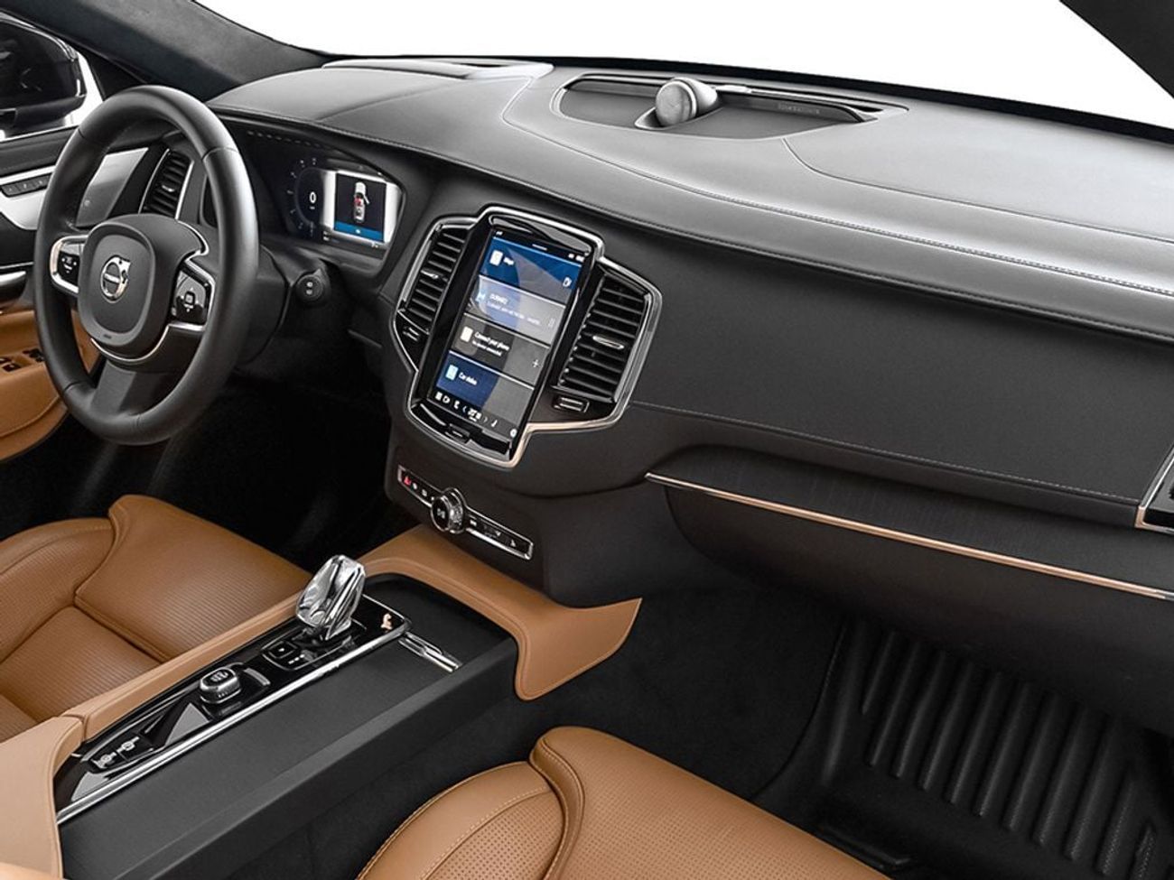 Volvo XC90 B6 Ultimate Bright AWD