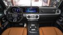 Mercedes-Benz G 63 AMG MERCEDES BENZ G63 AMG DOUBLE NIGHT PACKAGE 2025