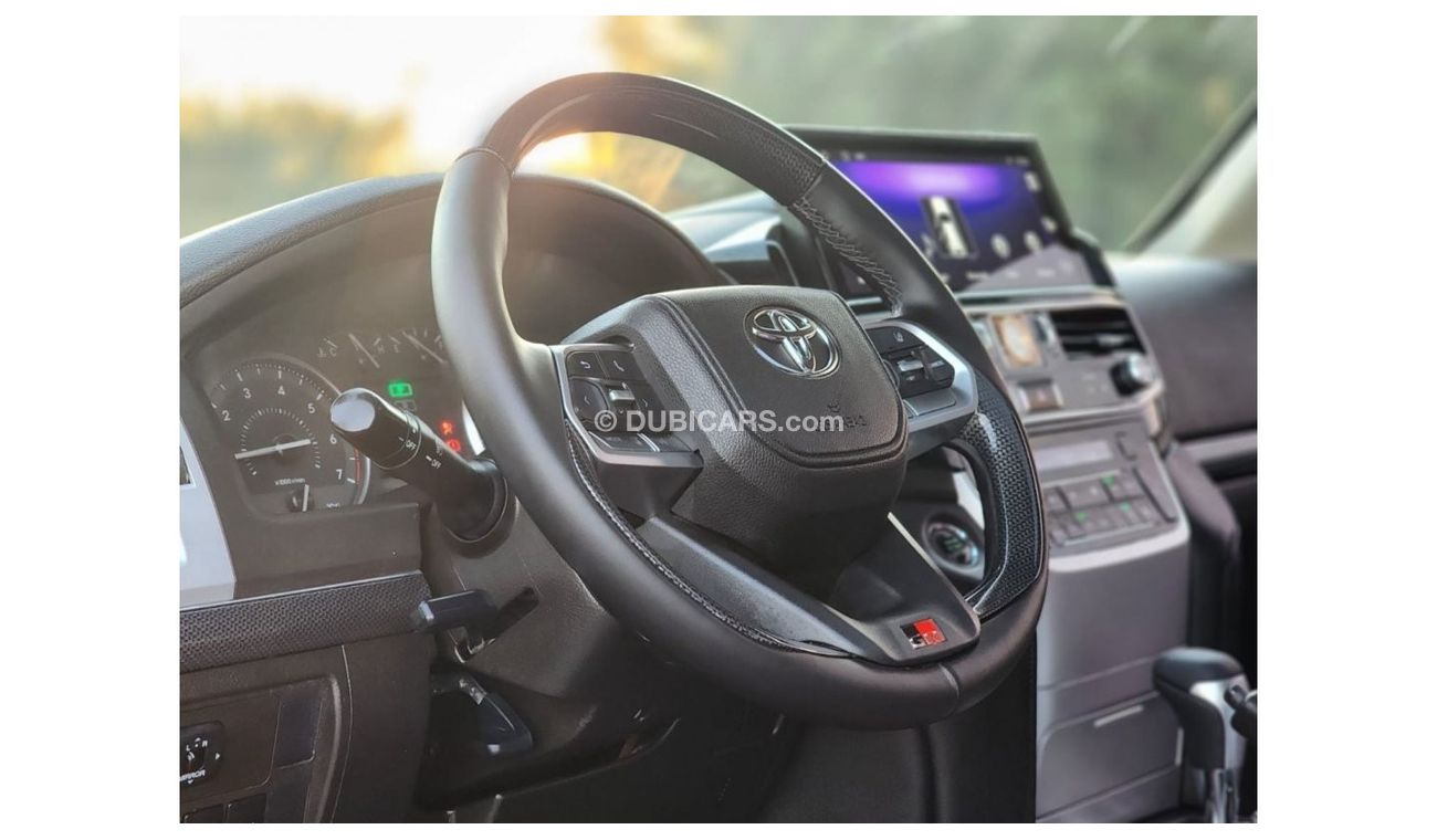 Toyota Land Cruiser V6 GX.R upgrade 2022