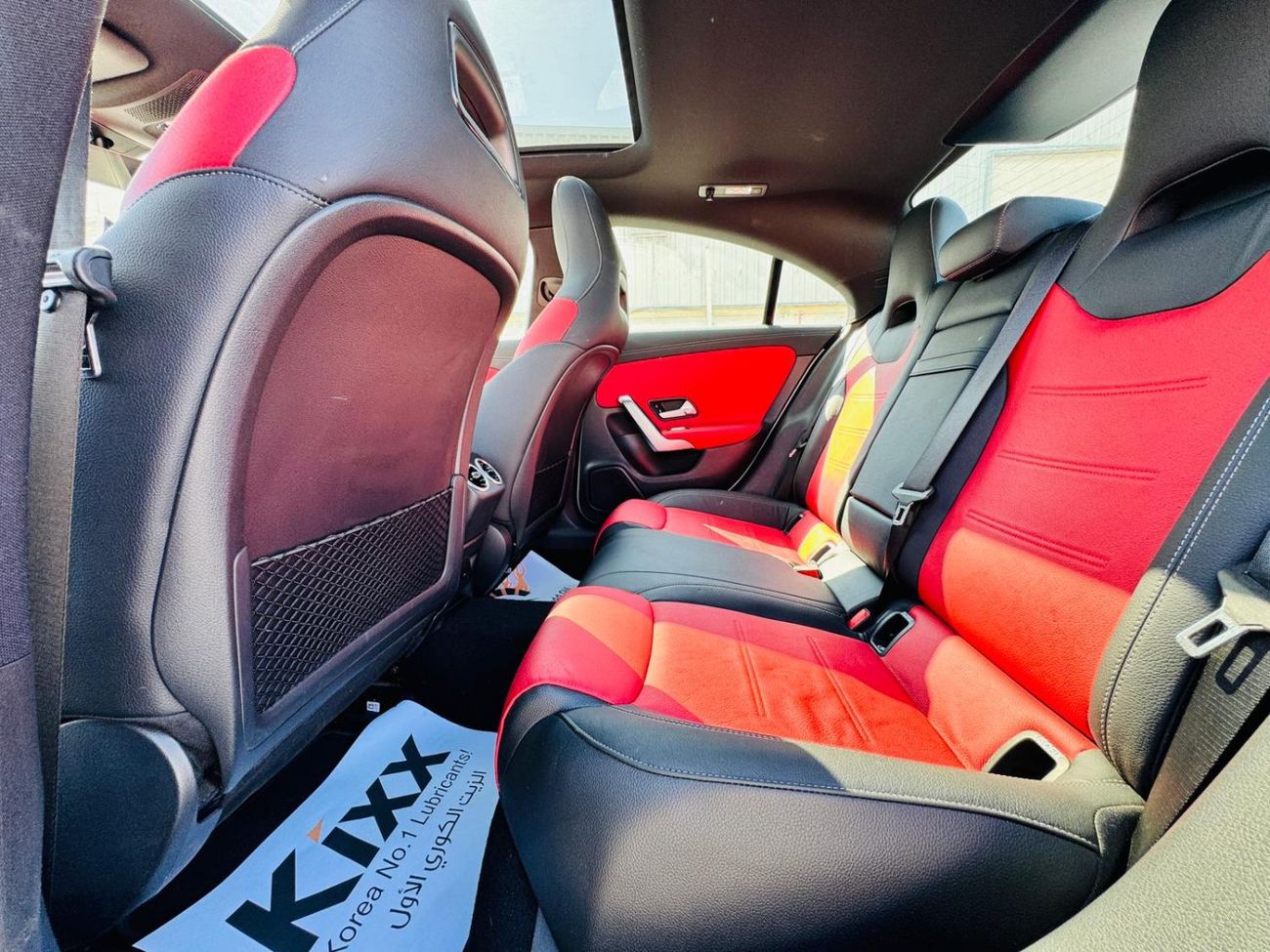 Mercedes Benz CLA250 AMG