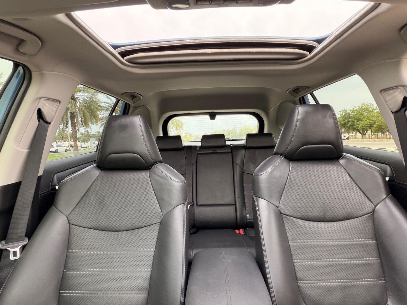 تويوتا راف ٤ Export from Australia