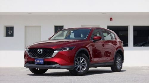 مازدا CX5 TREND 2.5L