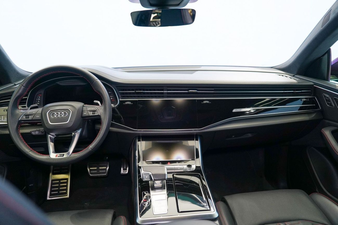 Audi RS Q8 TFSI quattro 4.0L