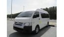 Toyota Hiace 2014 high roof ref#396